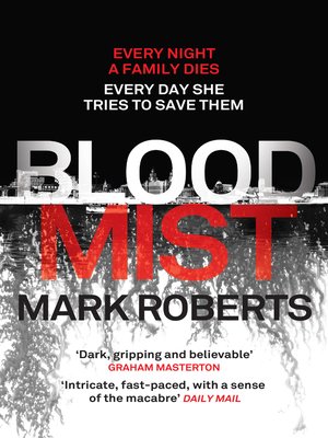 cover image of Blood Mist